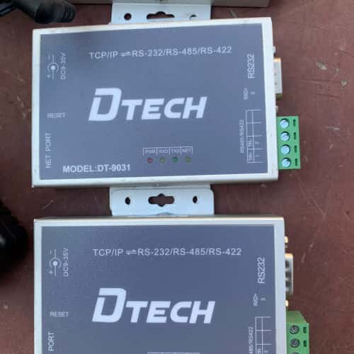 议价高换送信器DTECH可维修