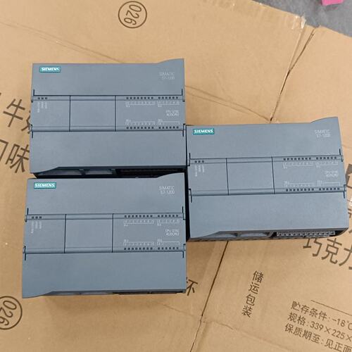 议价6ES7 215-1BG40-0XB0,西门子PLC模块1可维修