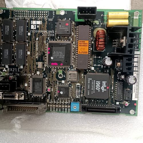 议价三菱电路板显示卡Bn634A646ho2 RX211可维修