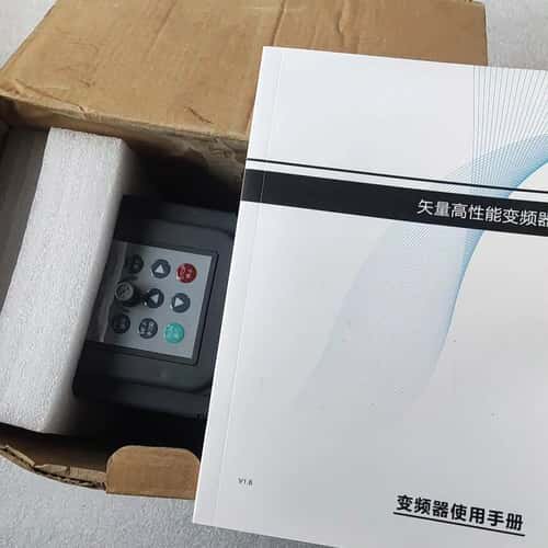 议价TAIDA变频器 EV4300-1.5G1，成色如图，未可维修