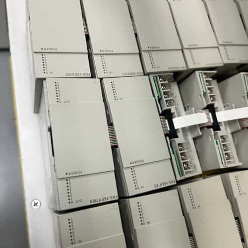 议价PLC扩展模块 FX5-16EYR/ES，件，成可维修
