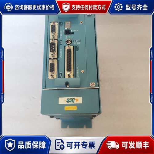 议价Paker 635/KDER 07-PDP派克控制器如图议可维修