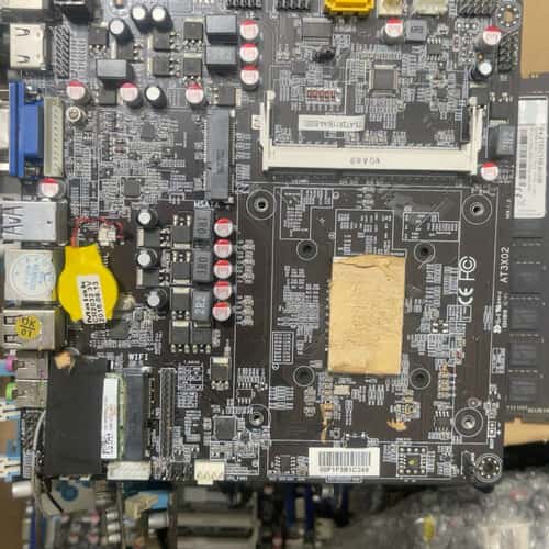 议价A45000cpu 功能全好。成色、性能详细如图。工控、软路可维修