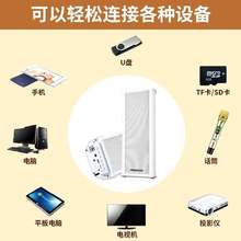 环绕广告公共喇叭室外防水音柱店铺悬挂机场 套装 挂式 音箱壁挂式