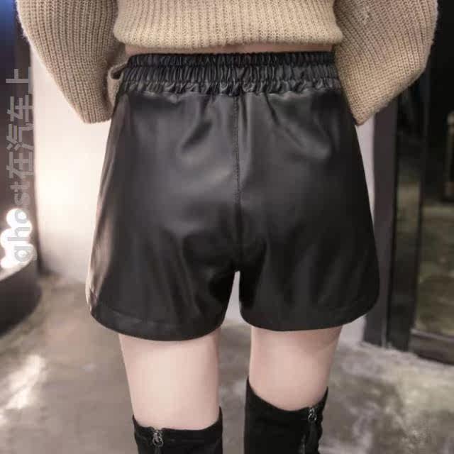 長款大碼矮個子高腰a字短褲 大碼薄學生經典裙褲黑白海邊度假哈倫在類目 女裝/女士精品, 褲子, 休閒褲中 - 來自Buy2taobao.com提供專業的淘寶代購服務