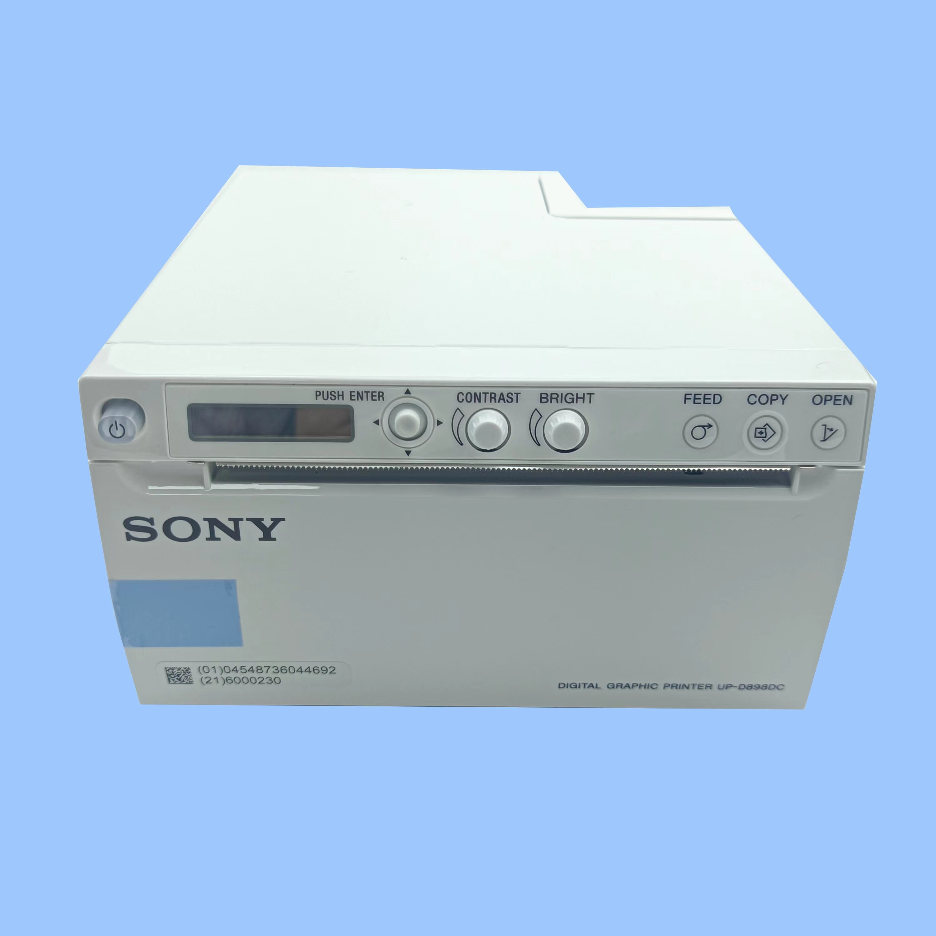 原装UP-D898MD/DC UP-X898MD UP-D25MDSONY索尼打印机