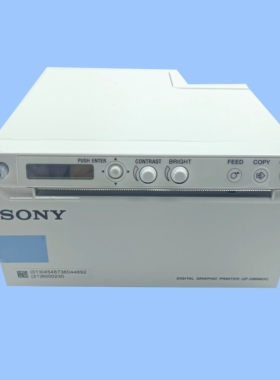 原装UP-D898MD/DC UP-X898MD UP-D25MDSONY索尼打印机