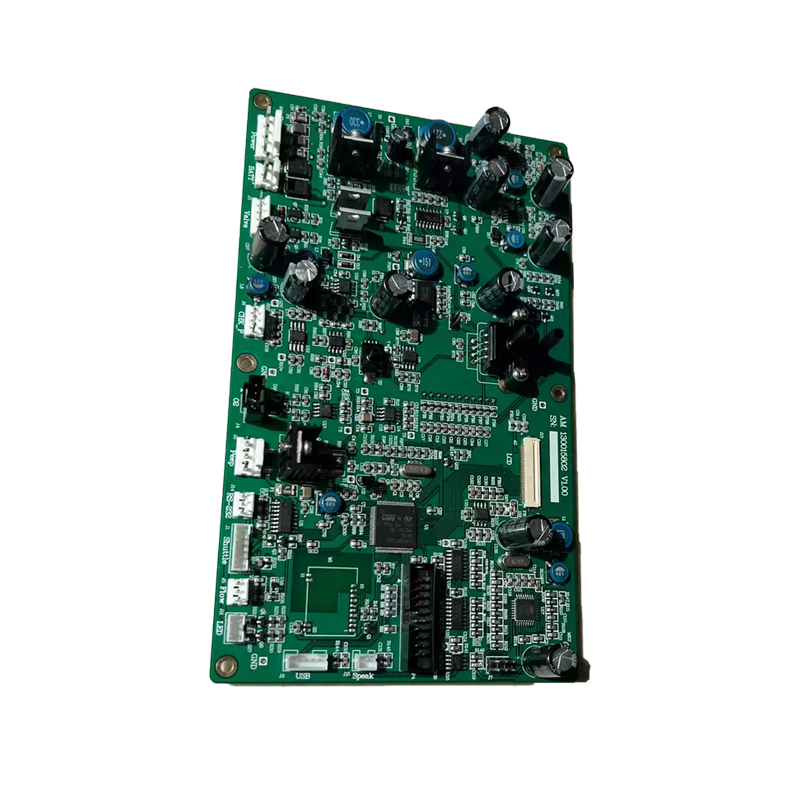 谊安510s呼吸机配件主板