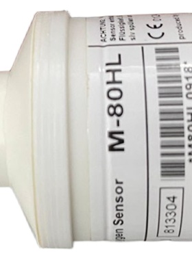 海伦 leon婴幼儿呼吸机Leoni Plus氧气传感器氧电池M-80HL