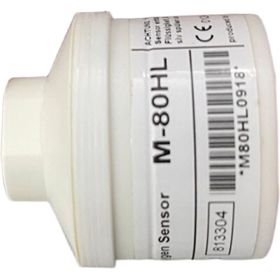 海伦氧气传感器氧电池M-80HL