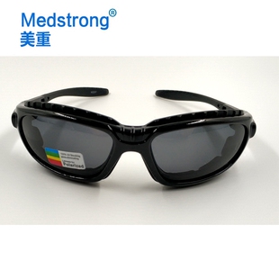 美重medstrong术后防护眼镜 近视激光术眼镜  睡眠用防风眼镜M204
