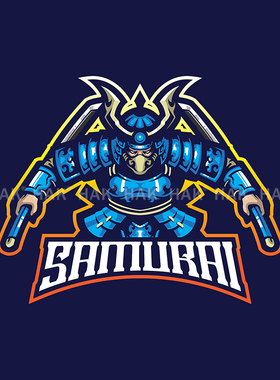 蓝色装甲战士双刀战神谁惹我我刀谁汽车创意个性车贴简易装饰贴纸