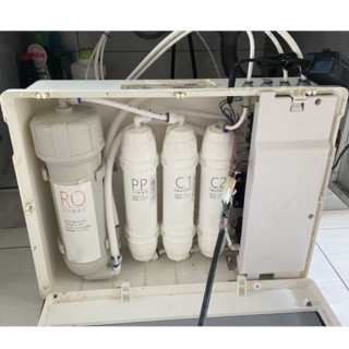 适用万和VRO-E405万和C405反渗透净水器通用替换滤芯