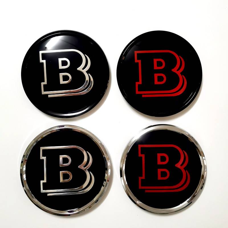 奔驰W215 R300 R320 R350 R400改装中网镜面实心大标车标巴博斯标