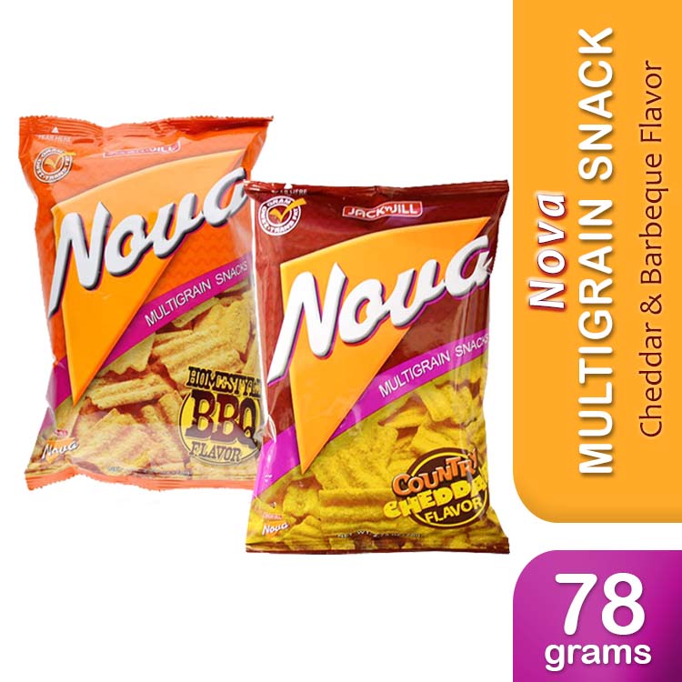 NovaSnacks薯片chips78g