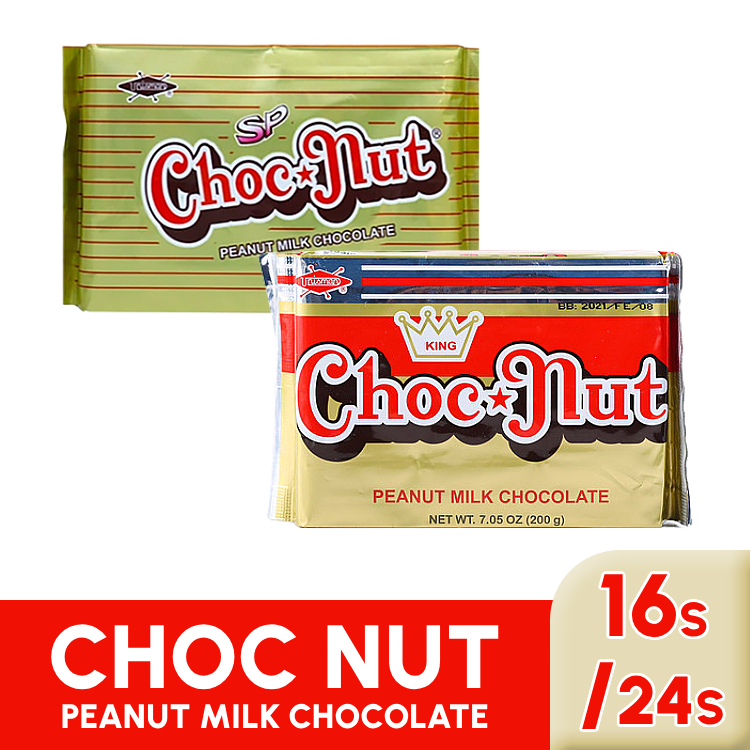 ChocNutPeanutMilkChocolate