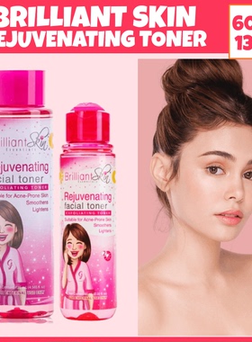 Brilliant Skin Essentials  Rejuvenating Toner 60ml/135ml