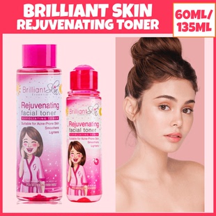 Brilliant Skin Essentials  Rejuvenating Toner 60ml/135ml