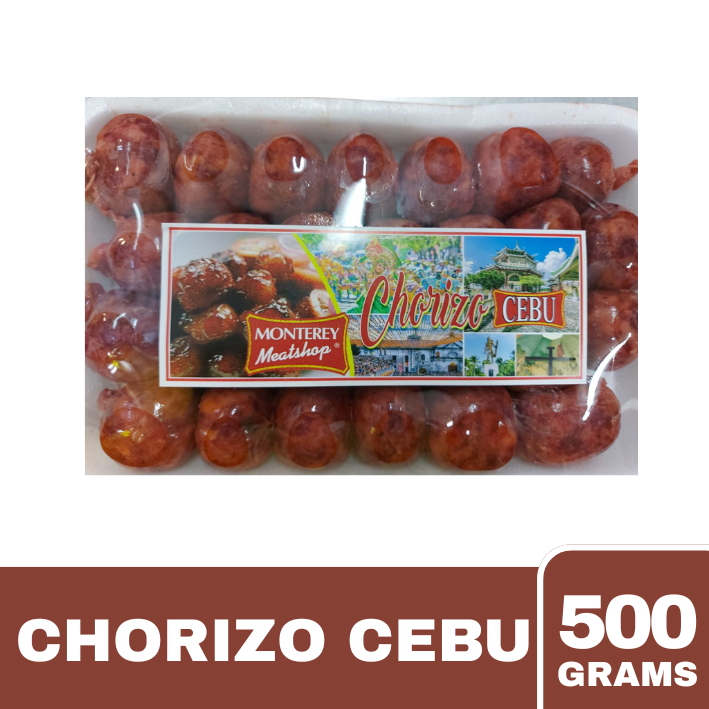 chorizo cebu