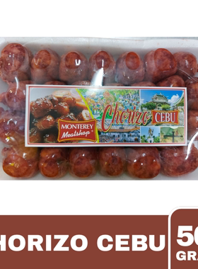 chorizo cebu