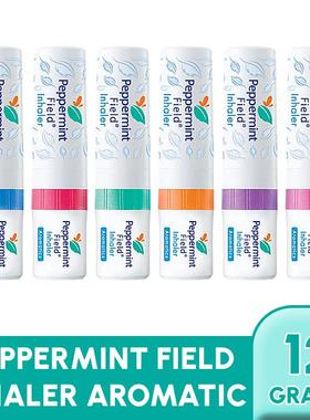 Peppermint Field Nasal Inhaler Aromatic 薄荷田鼻吸芳香剂 12g