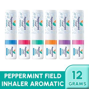 Field 薄荷田鼻吸芳香剂 Nasal Aromatic 12g Inhaler Peppermint