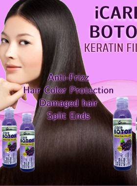 iCare Botox Keratin Filler Hair Care 100ml