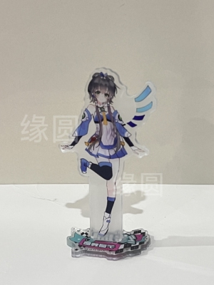 【立牌】洛天依，乐正绫立牌，已报备