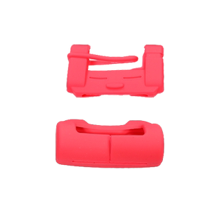 适用于领克07/08emp安全带保护套专用插卡头防撞防护内饰改装配件