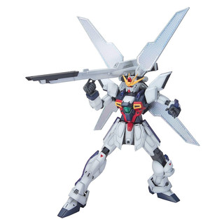 万代 拼装模型 MG 1/100 新世纪 月光高达X GX 9900 GundamB