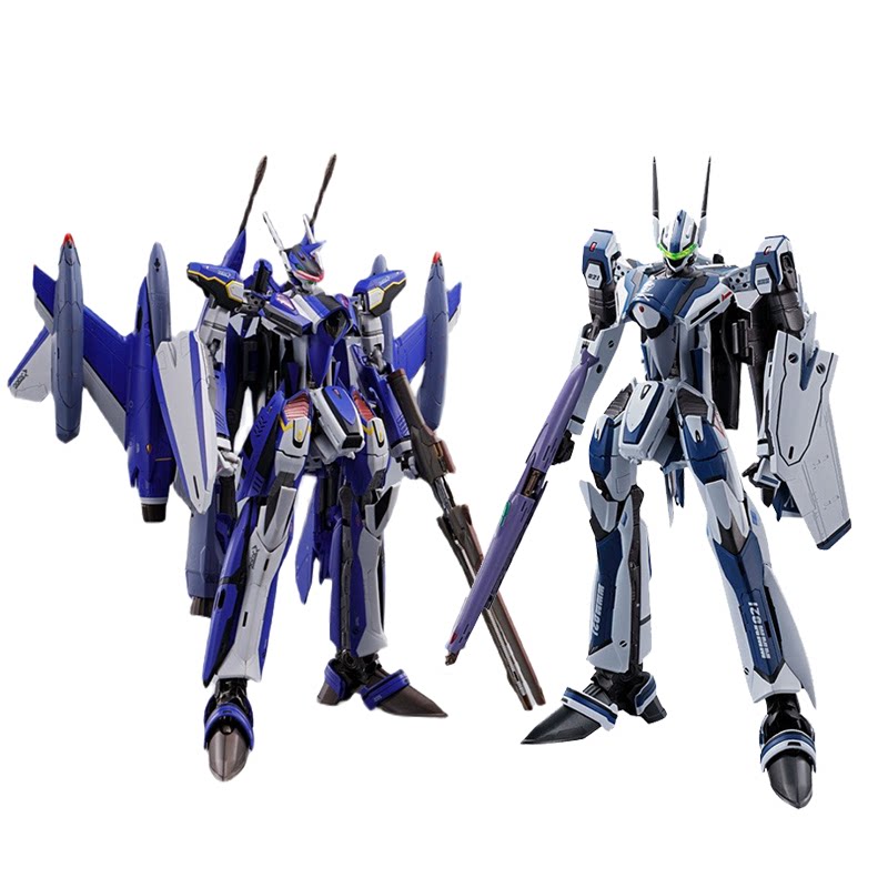 万代 dx超合金 超时空要塞 弥赛亚 杜兰达尔 女武神 可动变形成b