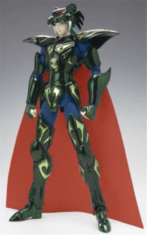 万代 圣衣神话 北欧神斗士 开阳星 黑虎 斯多 圣斗士 可动玩具b