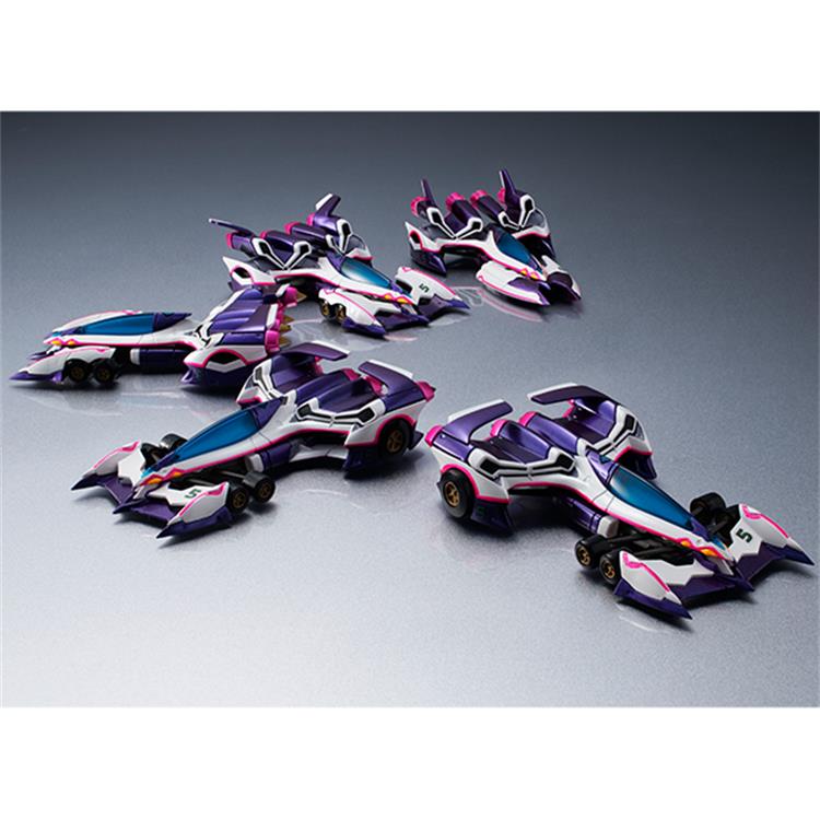 megahouse mh 高智能方程式gpx sin 凰呀 全形态套装手办