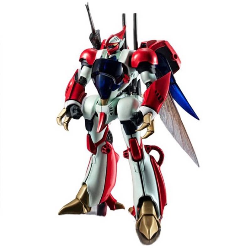 万代 robot魂 圣战士丹拜因 mr魂 翼霸 比尔拜因 手办模型 现货b