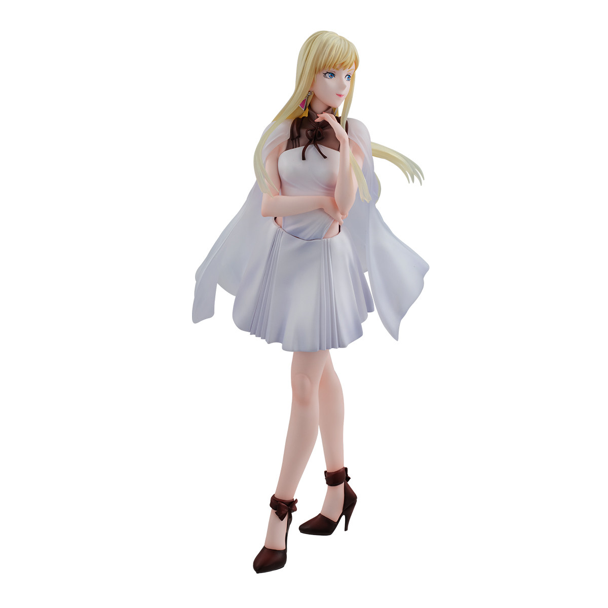 megahouse mh ggg 高达人物 闪光的哈萨维 琪琪 安达露西亚 手办