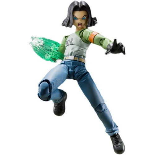 七龙珠人造人17号手办多少钱 七龙珠人造人17号手办价格 小麦优选