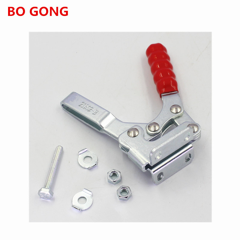 水平式快速夹钳 手动压板夹具 压料器快压夹 WDC HF HS GH 21502B