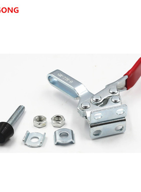 肘夹 汽车检具工装夹具 快速装配压具 定位夹 KM KD JDL GH 225-D