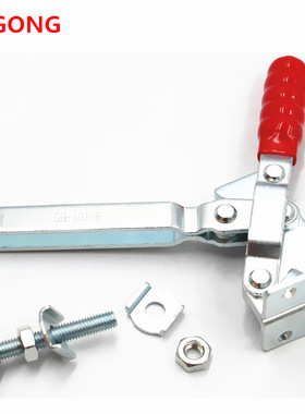 博工快速夹具压紧器 固定夹 GTY CS MP GH-101-E 木工夹钳 锁紧器