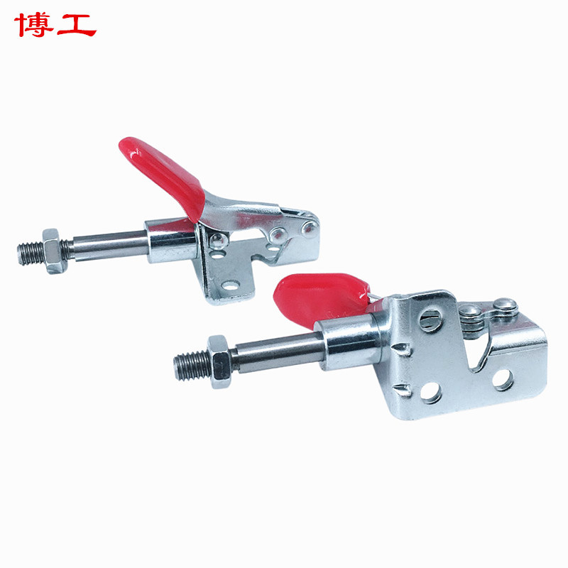 工装夹具 夹钳 快速夹推拉式器 肘夹 手夹 焊接工具 hs ch 301-bm