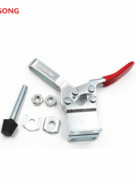 新款加高快速夹钳压紧装置 JA GTY 快速压料器MP 225DHB 焊接夹具