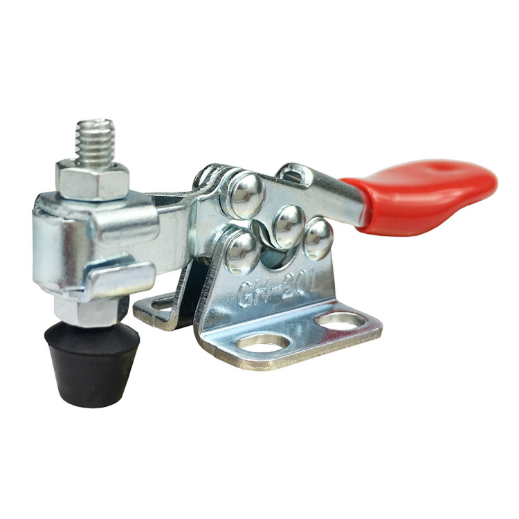 小号快速扣 快速夹紧器夹具 水平夹钳 SH HF ZS 201木工夹 模具夹