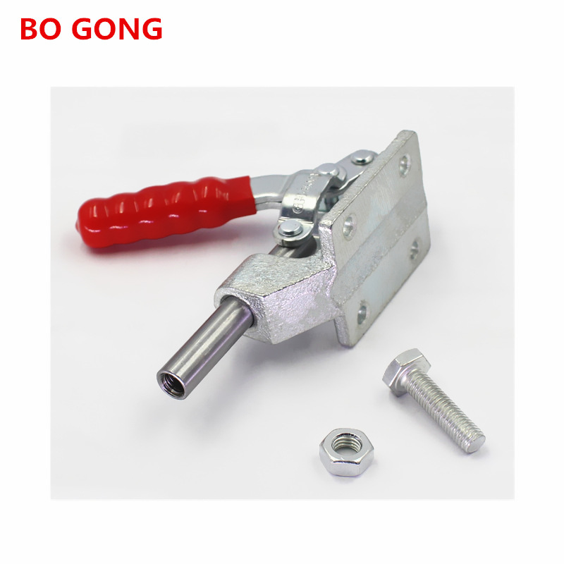 厂家直销 博工 快速夹具 GH36003M 推拉式 推钳 工装夹紧器 夹钳