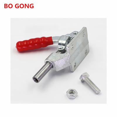 机器人焊接定位夹钳 推拉式快速夹具HS CH C-LD GH36003M推紧装置