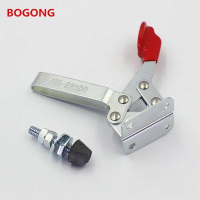 快速夹具 WDC 厂家直销 GH 水平式夹钳CH 压紧器肘夹 SD HS 22100