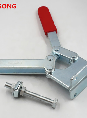 快速夹具 WDC重型夹具 GH 水平式夹钳CH 压紧器肘夹SD HS 204GBLH