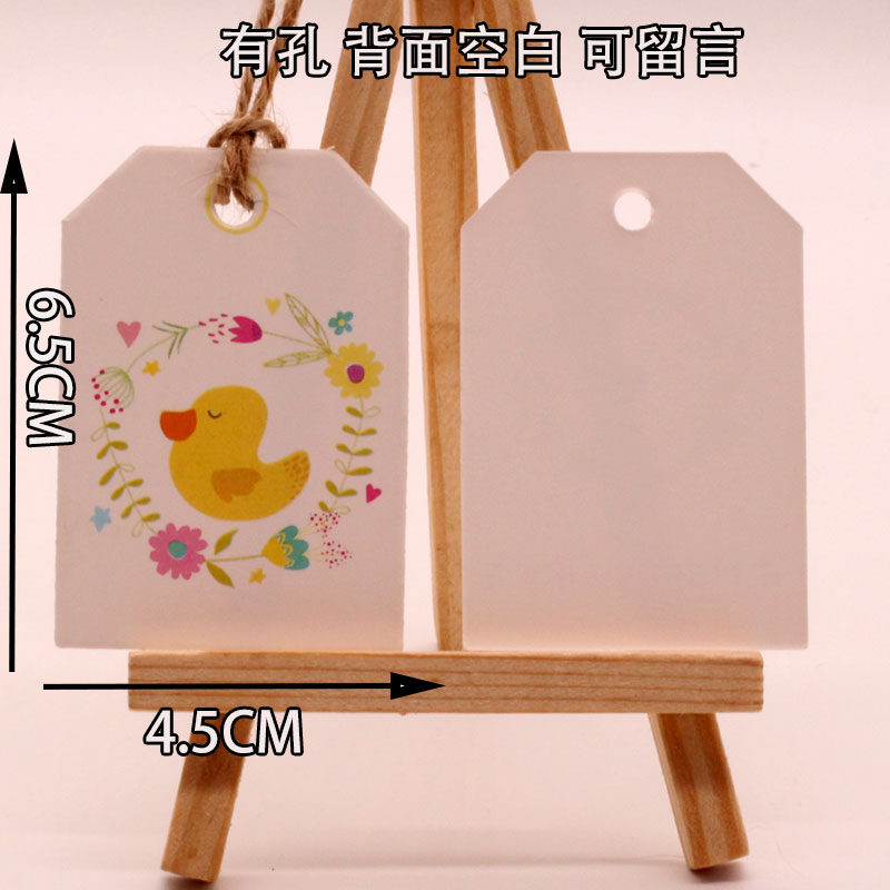 標簽心願留言卡心意卡生日祝福感謝小卡片 韓國創意節日卡片吊牌在類目 節慶用品/禮品, 賀卡/卡片中 - 來自Buy2taobao.com提供專業的淘寶代購服務