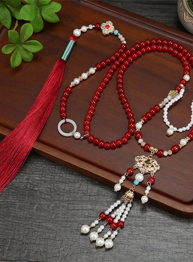 璎珞简约时尚裙汉服璎珞