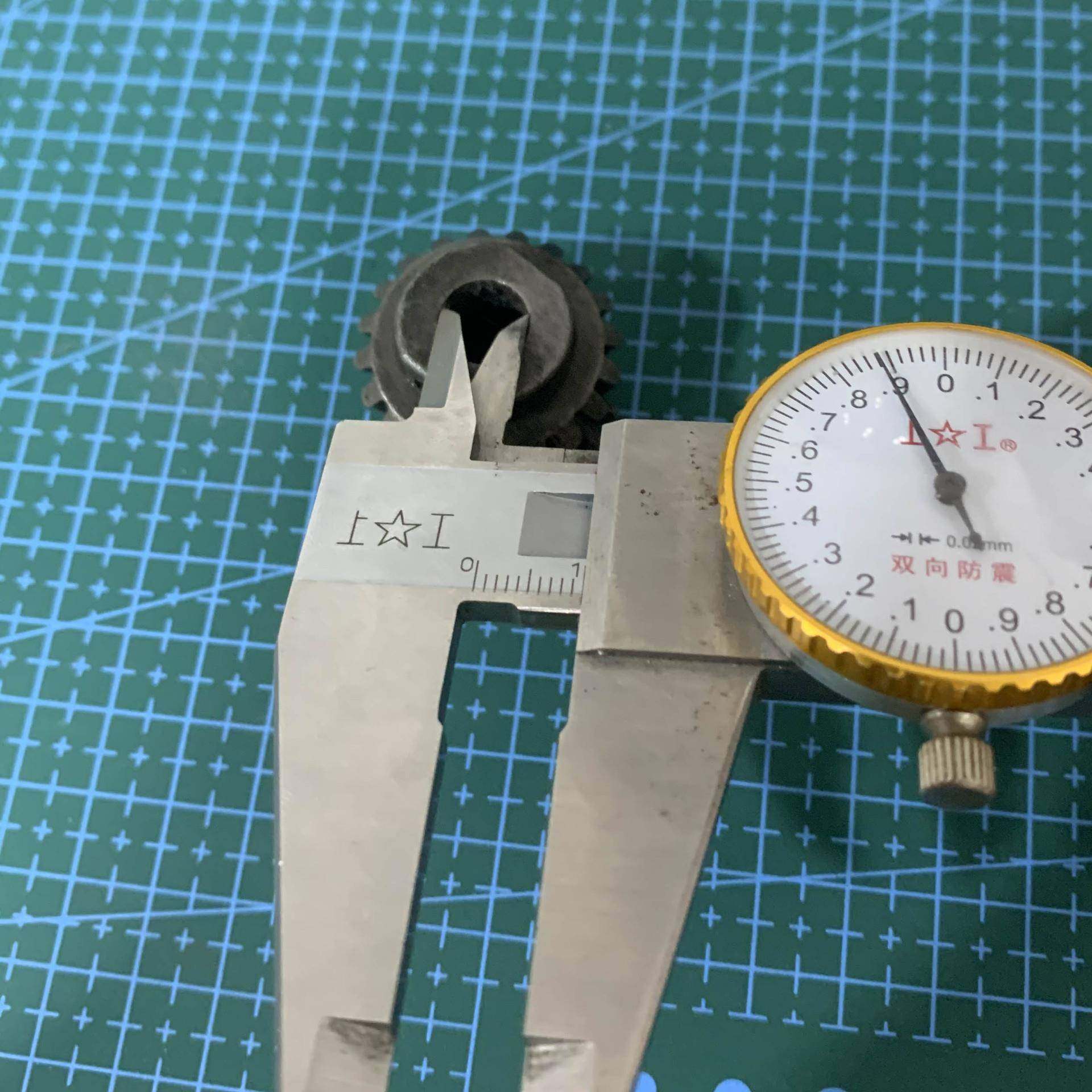 剥线机进线轮伞齿轮防滑锥形轮V型过线轮滚轮45号钢10mm标准孔,五金/工具,剥线机,淘宝优惠券,粉丝福利购,淘宝优惠卷