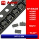贴片场效应管 SOT AO3400 AO3402 MOSFET AO3407 AO3401 3403